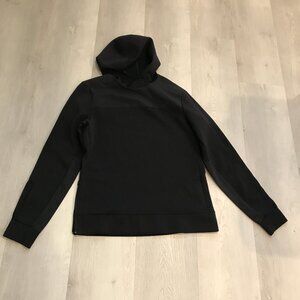 LULULEMON MENS HOODED LONG SLEEVE SCUBA PULLOVER LARGE